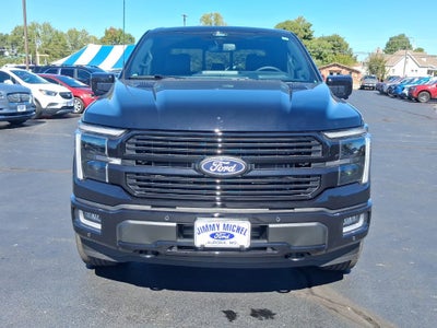 2026 Ford F-150 Platinum