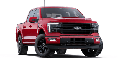 2025 Ford F-150 Platinum