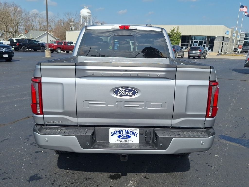 2026 Ford F-150 Platinum