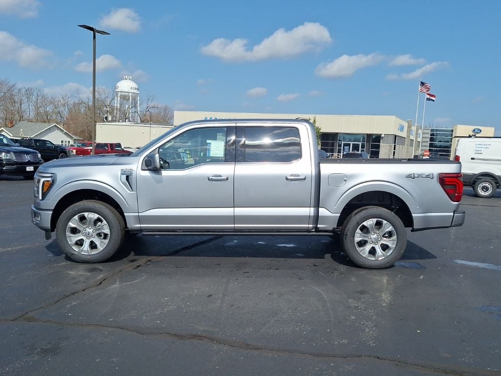 2026 Ford F-150 Platinum