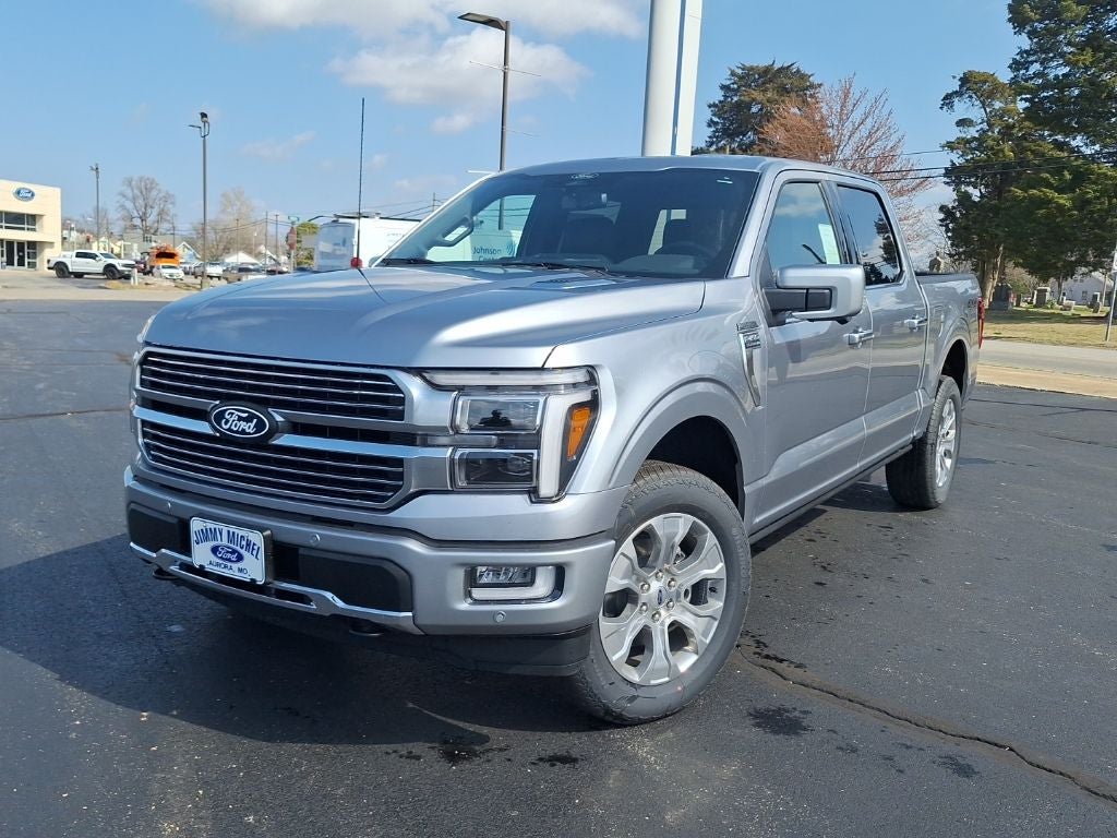 2026 Ford F-150 Platinum
