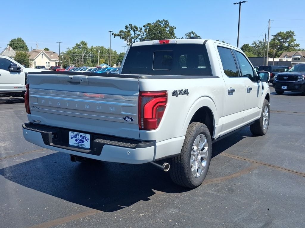 2026 Ford F-150 Platinum