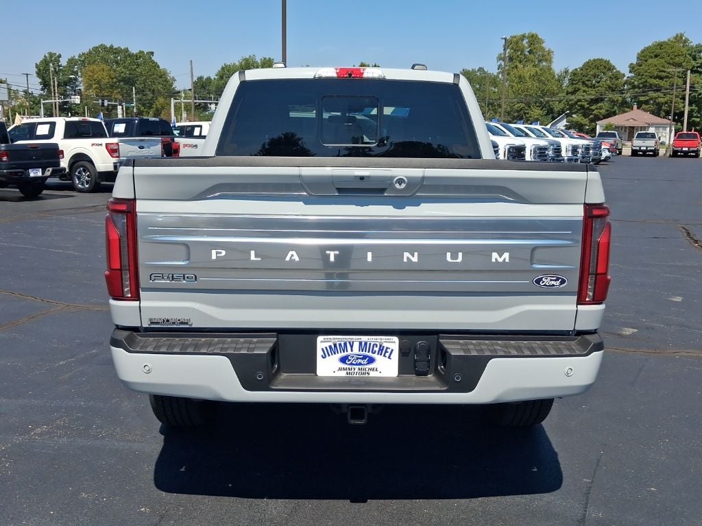 2026 Ford F-150 Platinum