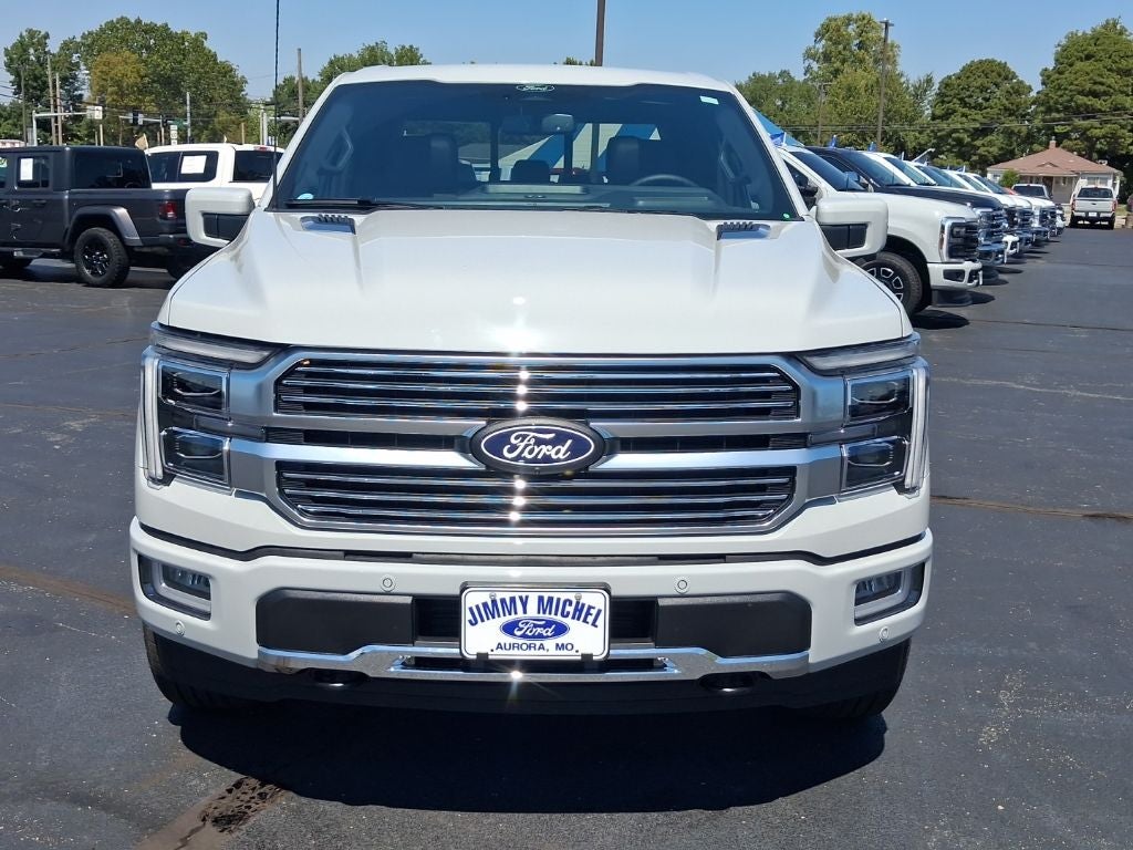 2026 Ford F-150 Platinum