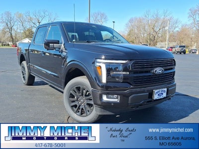 2026 Ford F-150 Platinum