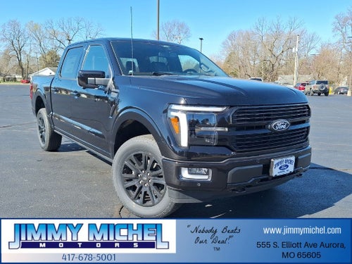 2026 Ford F-150 Platinum