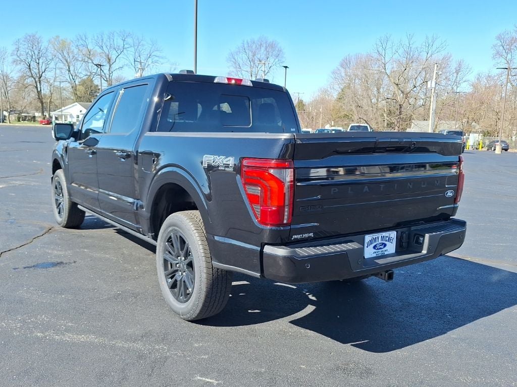 2026 Ford F-150 Platinum