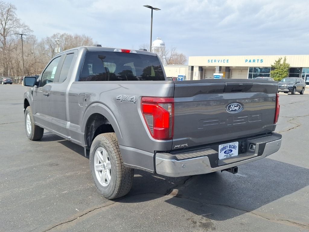 2026 Ford F-150 XL