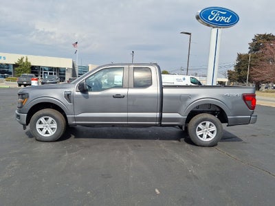2026 Ford F-150 XL