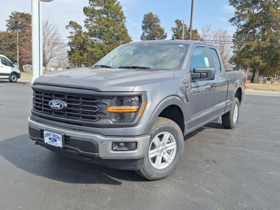 2026 Ford F-150 XL