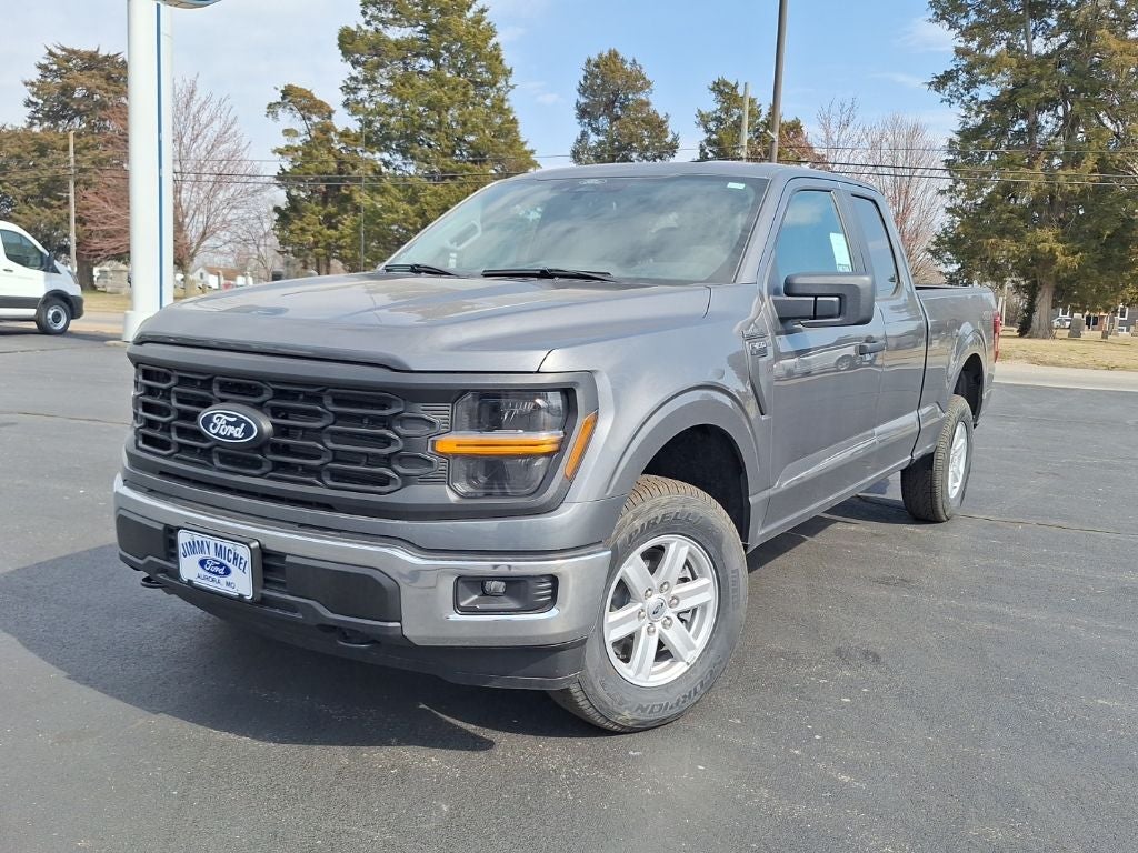 2026 Ford F-150 XL