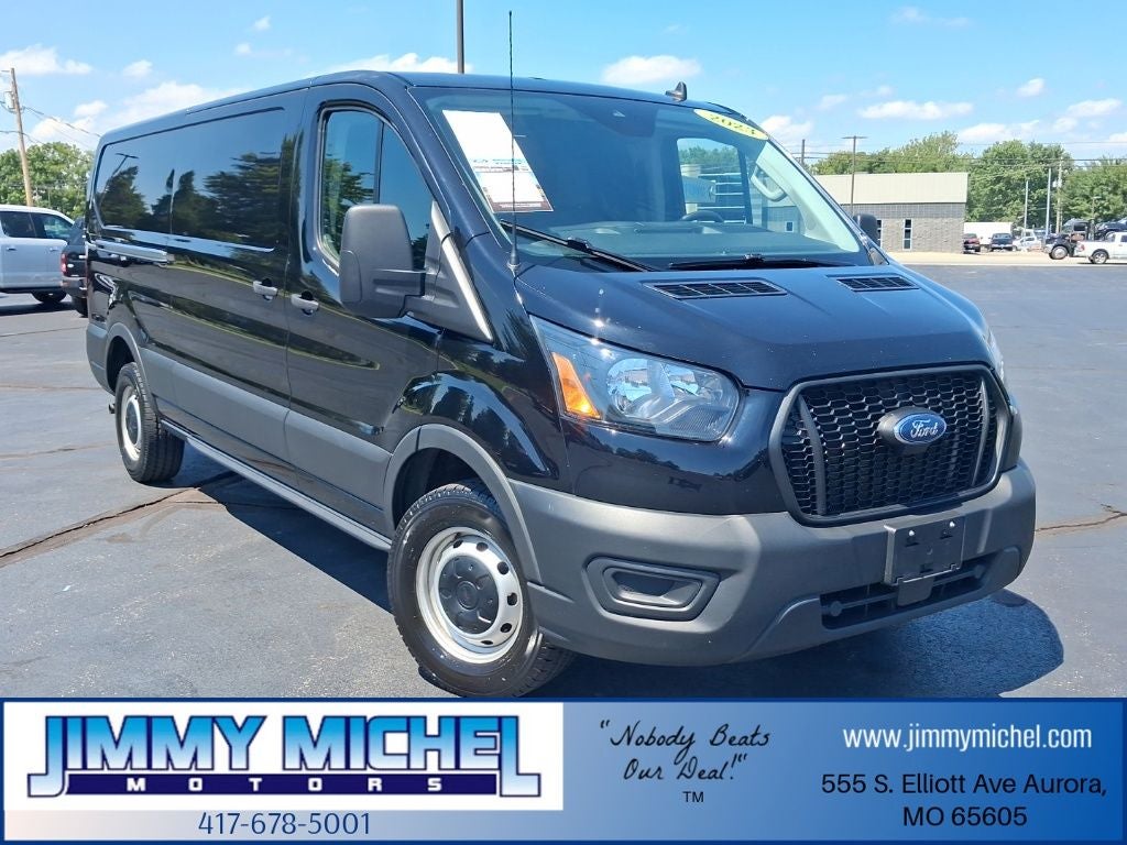 2023 Ford Transit-150 Base