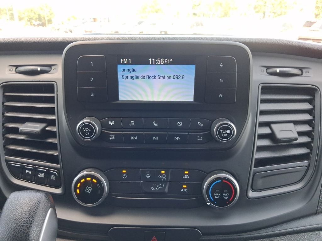 2023 Ford Transit-150 Base
