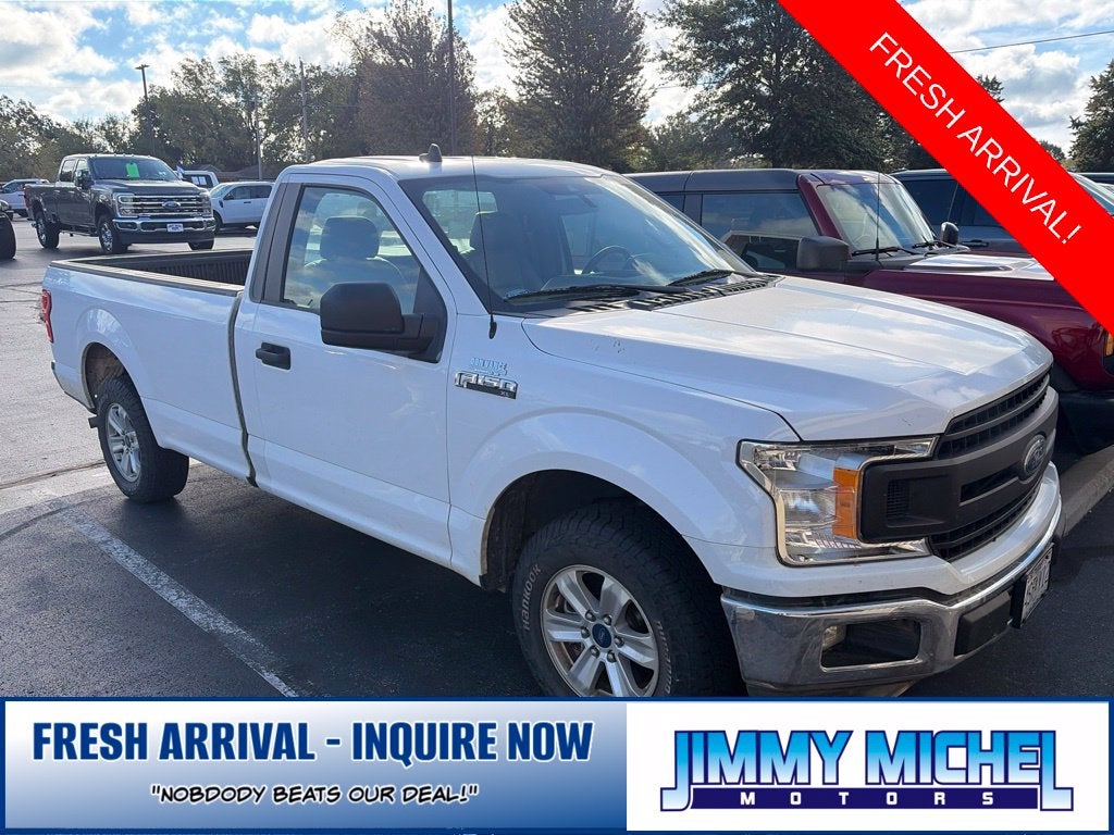 2020 Ford F-150 XL