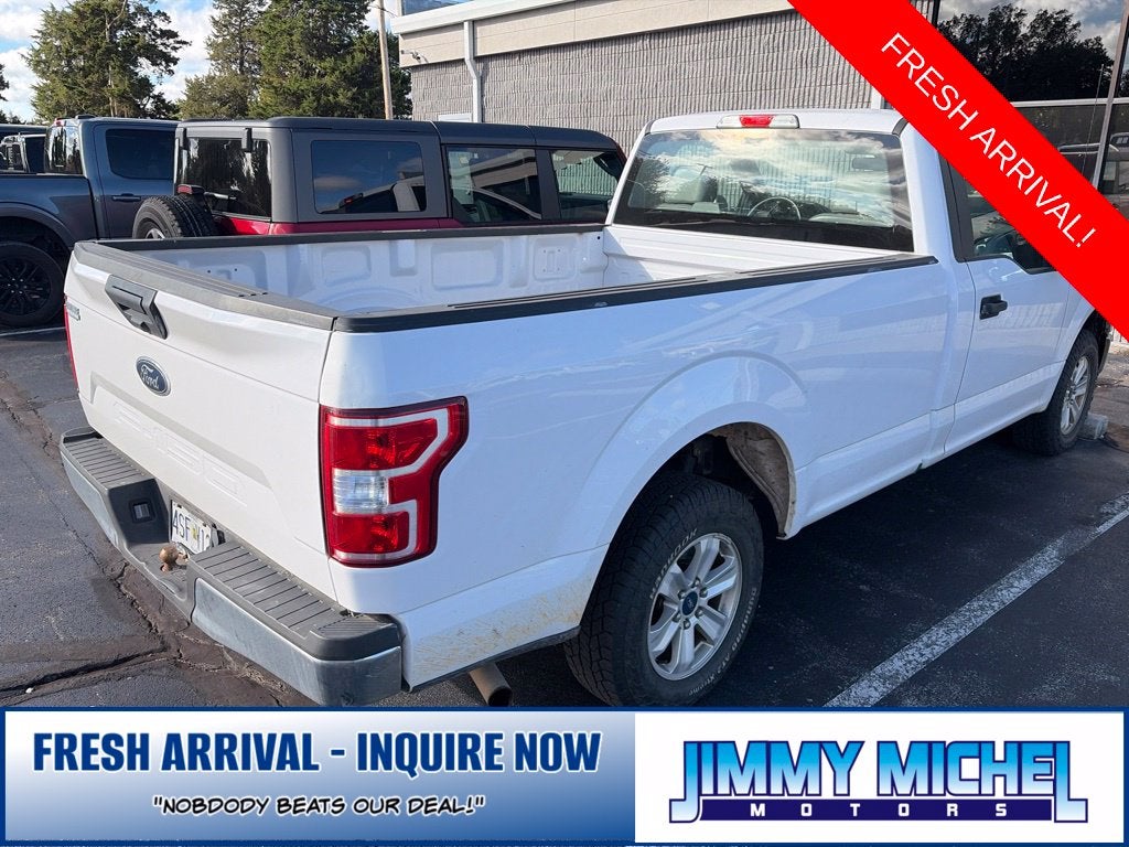 2020 Ford F-150 XL