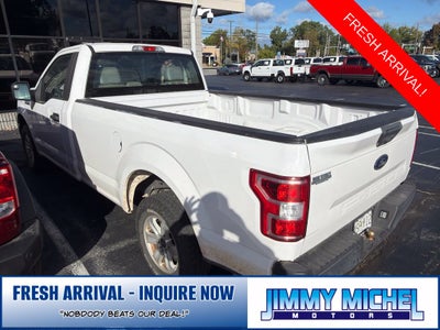 2020 Ford F-150 XL