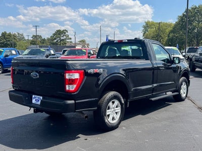 2021 Ford F-150 XL
