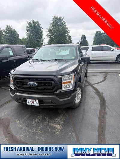 2021 Ford F-150 XL
