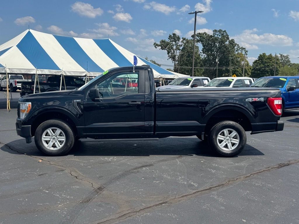 2021 Ford F-150 XL