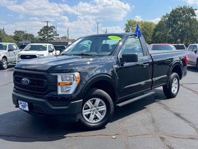 2021 Ford F-150 XL