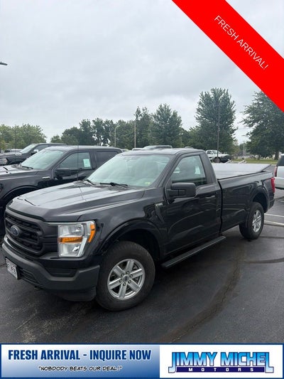 2021 Ford F-150 XL