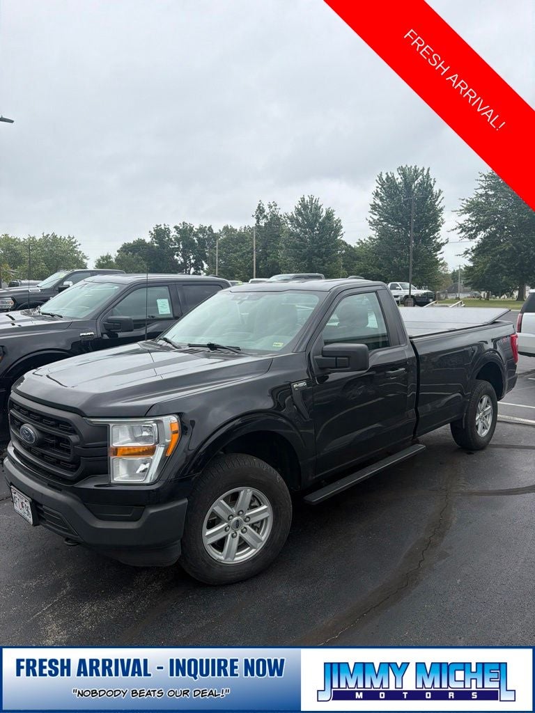 2021 Ford F-150 XL