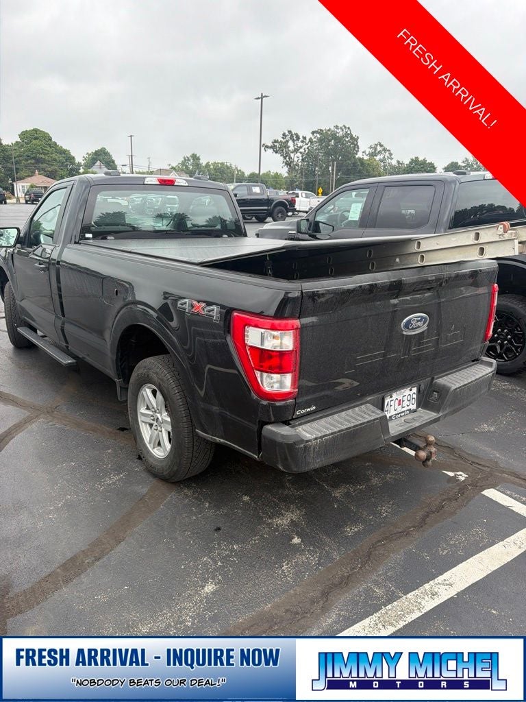 2021 Ford F-150 XL