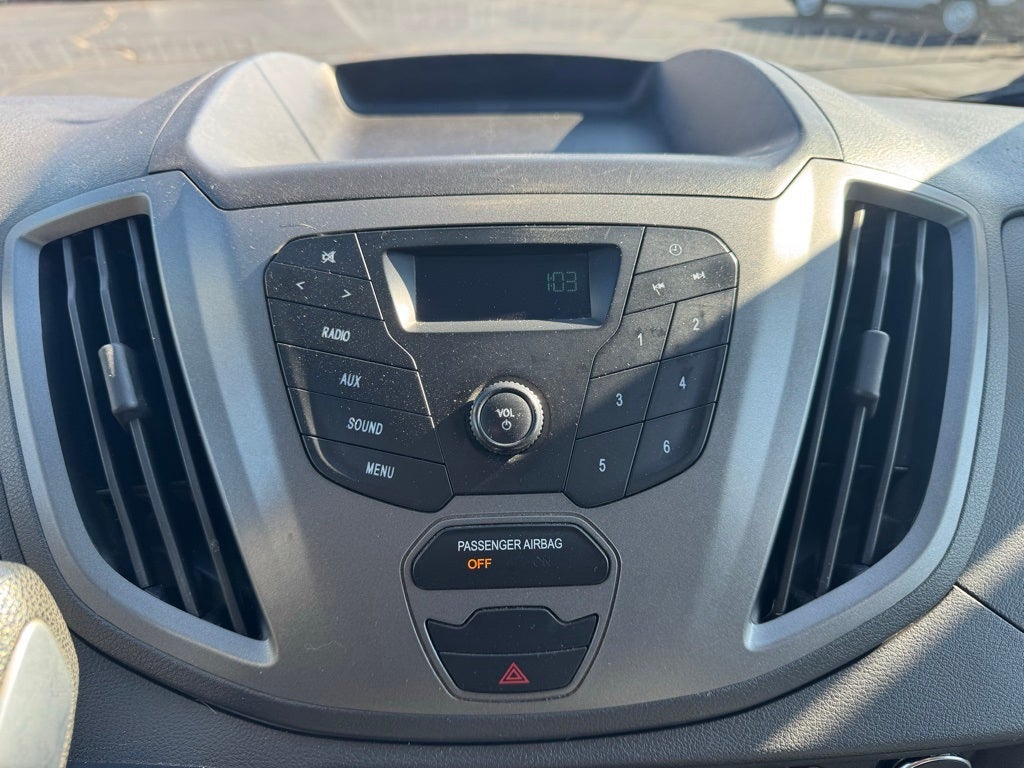 2015 Ford Transit-150 Base