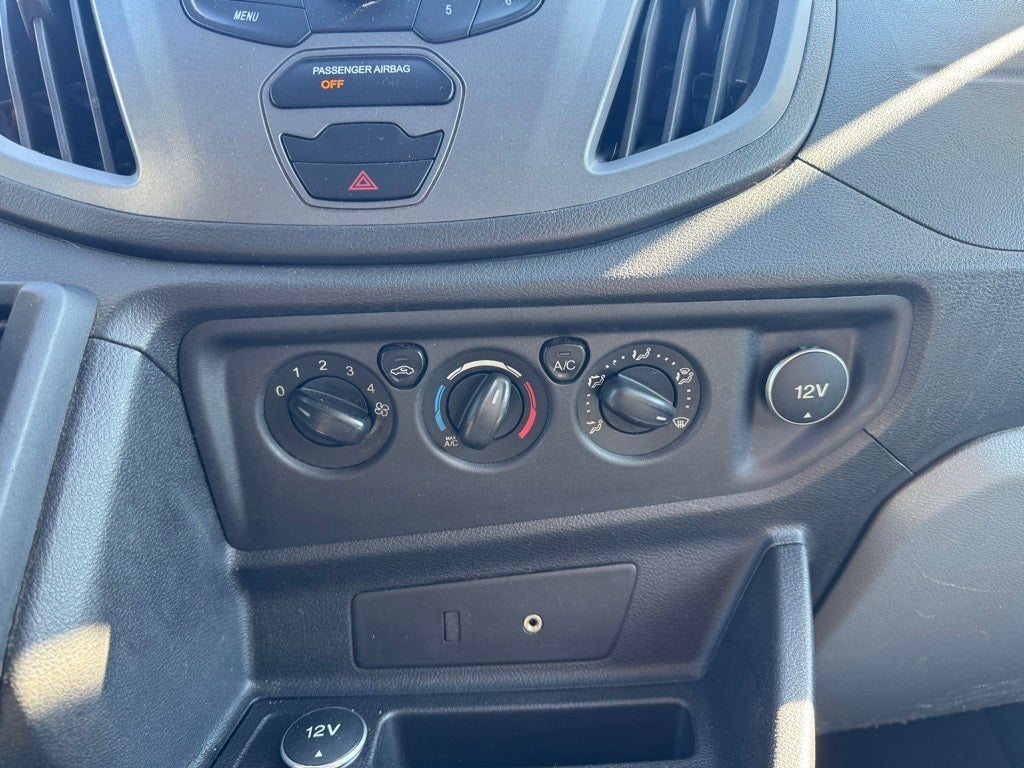 2015 Ford Transit-150 Base