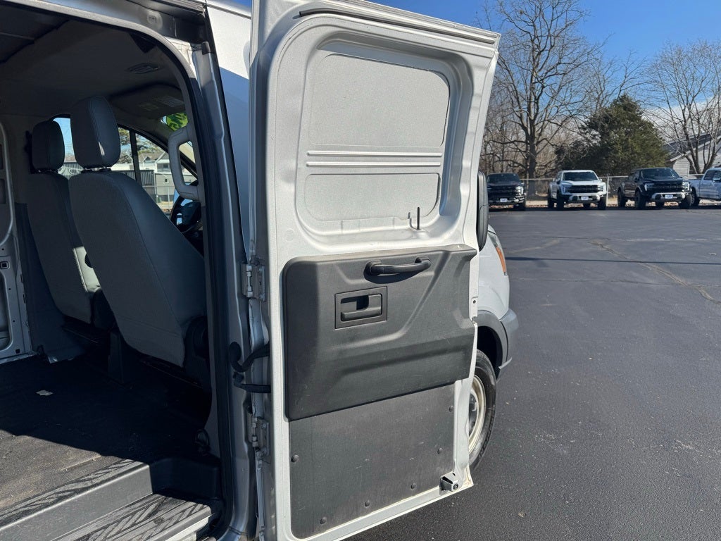 2015 Ford Transit-150 Base