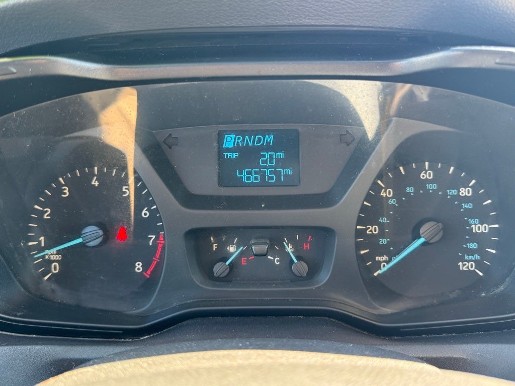 2015 Ford Transit-150 Base