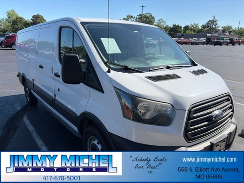 2015 Ford Transit-150 Base