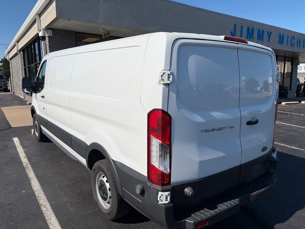 2015 Ford Transit-150 Base