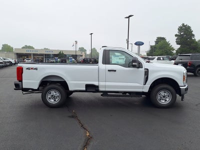 2026 Ford Super Duty F-250® XL