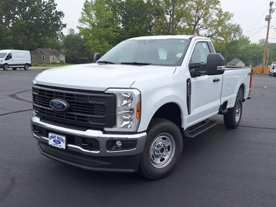 2026 Ford Super Duty F-250® XL