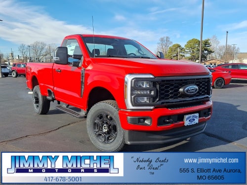 2026 Ford Super Duty F-350® XL