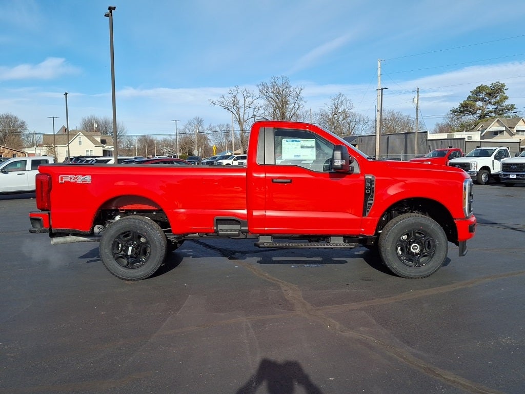 2026 Ford Super Duty F-350® XL