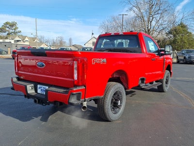 2026 Ford Super Duty F-350® XL