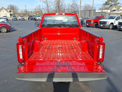 2026 Ford Super Duty F-350® XL