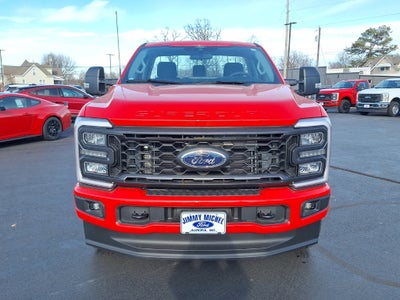 2026 Ford Super Duty F-350® XL