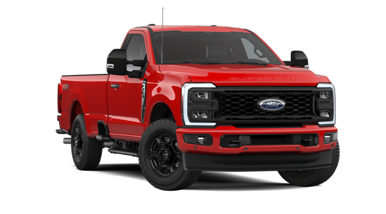 2026 Ford Super Duty F-350® XL