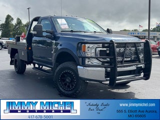 2020 Ford F-350SD XL