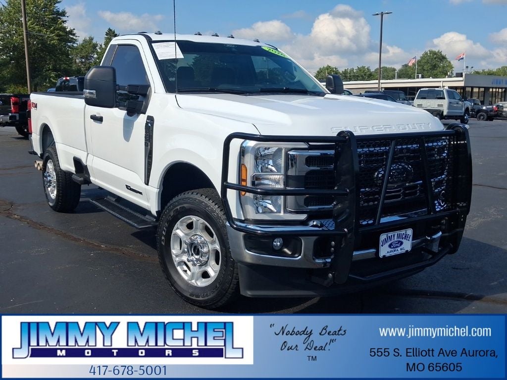 2026 Ford Super Duty F-350 SRW