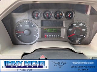 2008 Ford F-250SD XLT