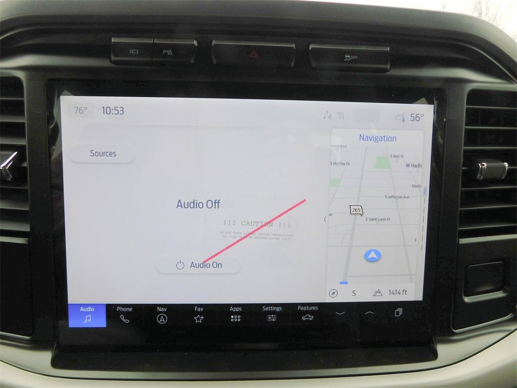 2023 Ford F-150 Lightning XLT