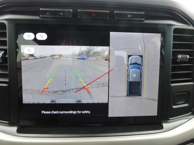 2023 Ford F-150 Lightning XLT