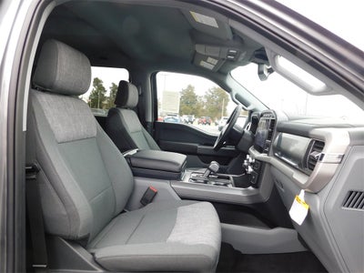 2023 Ford F-150 Lightning XLT