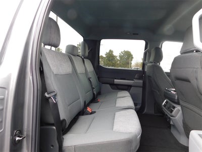 2023 Ford F-150 Lightning XLT