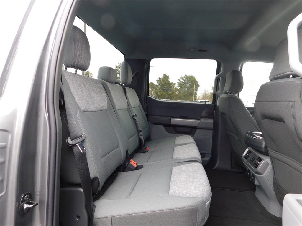 2023 Ford F-150 Lightning XLT