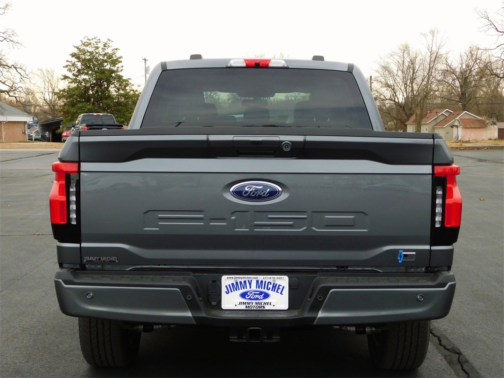 2023 Ford F-150 Lightning XLT